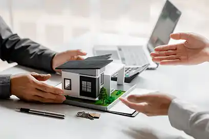 Bireysel ev kiralama sürecinde kullanılan sanal tur arayüzü