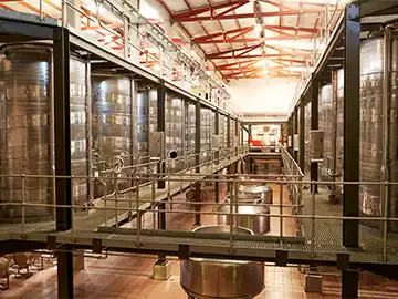 Sanayi alanında 360 derece sanal tur örneği