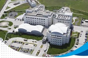 Anadolu Medical Center 360 derece sanal tur görseli