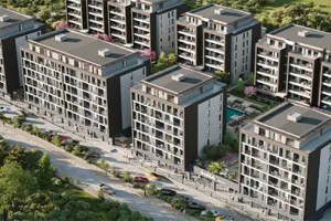 Özdilek Orange City Balat örnek daire 360 derece sanal turu